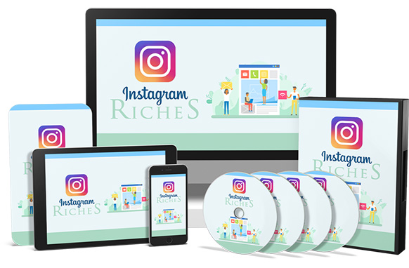Instagram Riches Upgrade Package
