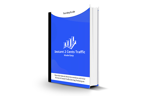 Instant 2Cents Traffic Made Easy