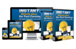 Instant Website Ideas For Fast Earnings