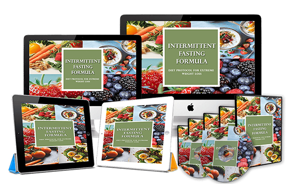 Intermittent Fasting Formula Upgrade Package