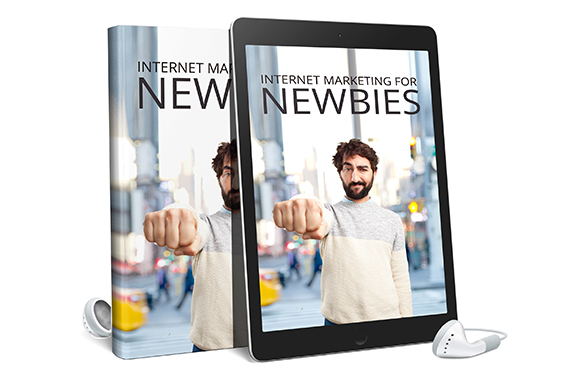 Internet Marketing For Newbies Audio and Ebook