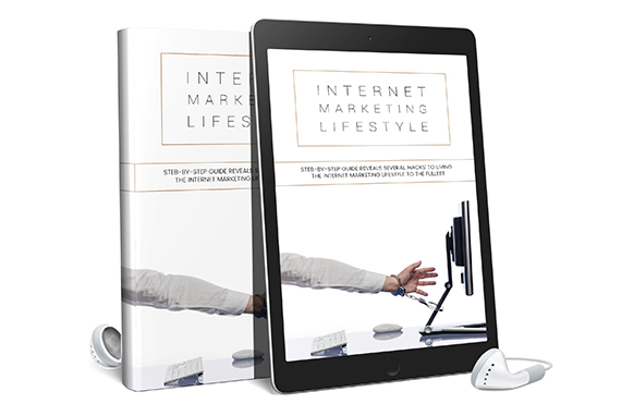Internet Marketing Lifestyle Audio and Ebook