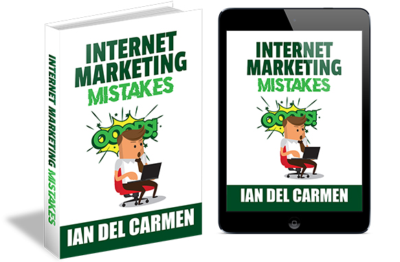 Internet Marketing Mistakes