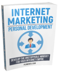 Internet Marketing Personal Development