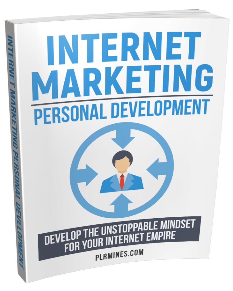 Internet Marketing Personal Development