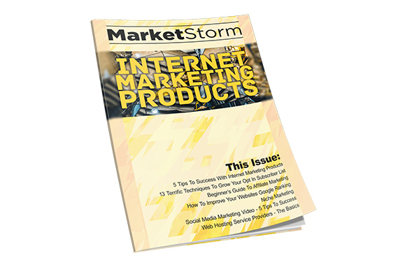 Internet Marketing Products
