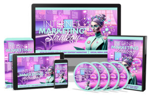 Internet Marketing Strategy Upgrade Package