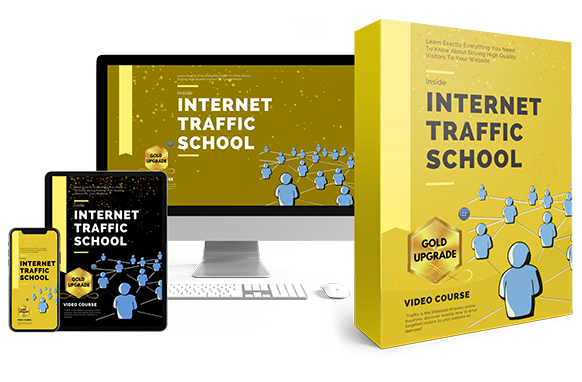 Internet Traffic School Upgrade Package