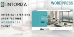 Intoriza - Interior Architecture WordPress Theme