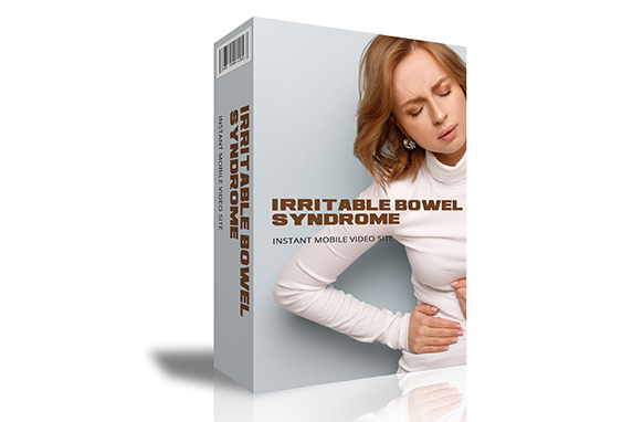 Irritable Bowel Syndrome Instant Mobile Video Site