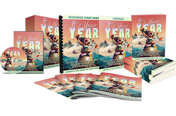 Its Your Year Upgrade Package