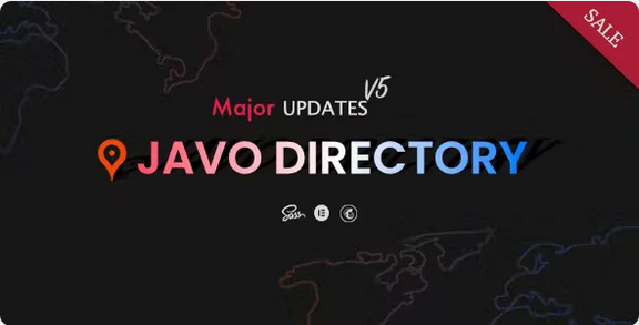 Javo Directory WordPress Theme