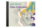 Jazz Music Clips Collection