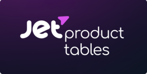 JetProductTables