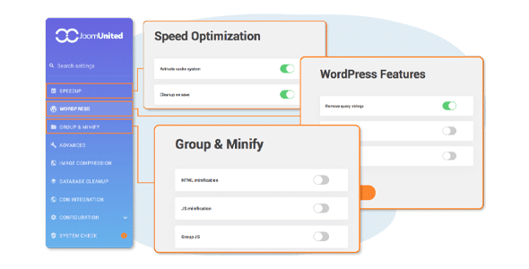JoomUnited WP Speed of Light PRO