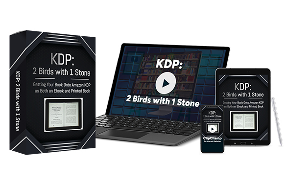 KDP – 2 Birds With 1 Stone