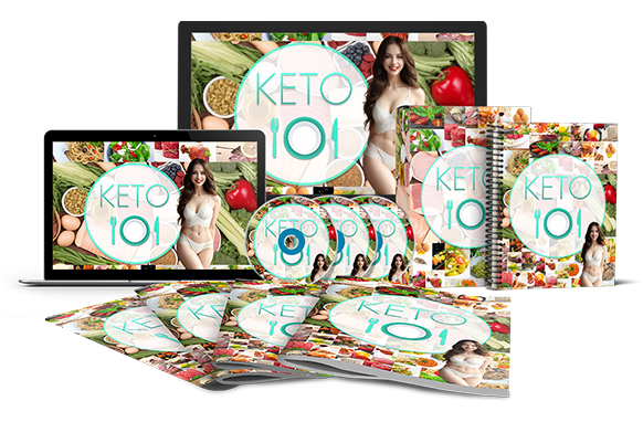 Keto 101 Upgrade Package