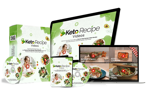 Keto Recipe Videos