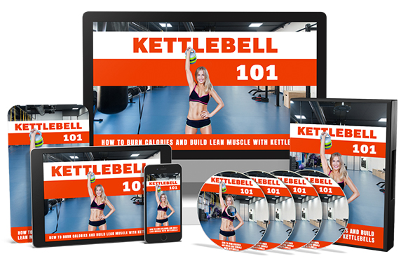 Kettlebell 101 Upgrade Package