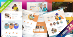 Kidsa - Kindergarten & School WordPress Theme + RTL