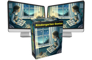 Kindergarten Genius