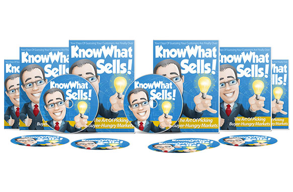 Know What Sells