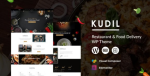 Kudil Restaurant & Food Delivery Theme