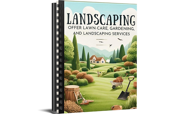 Landscaping