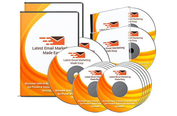 Latest Email Marketing Made Easy Upgrade Package