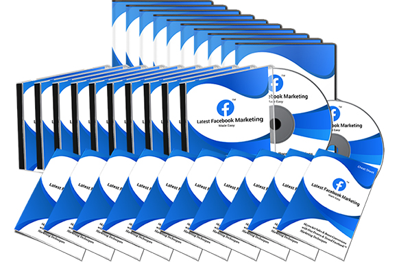 Latest Facebook Marketing Made Easy Upgrade Package