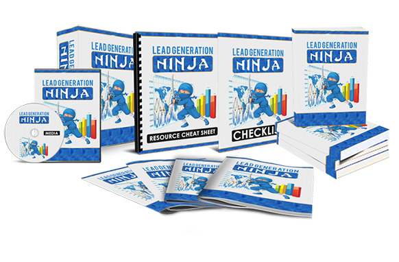 Lead Generation Ninja Upgrade Package
