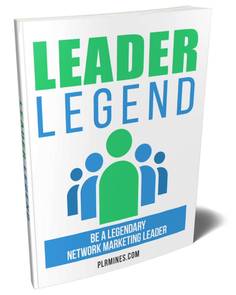 Leader Legend
