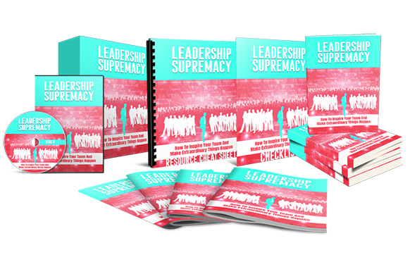 Leadership Supremacy Upgrade Package