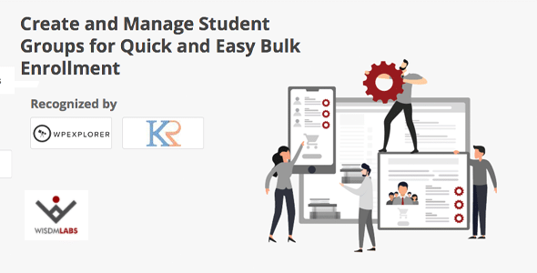 LearnDash Group Registration