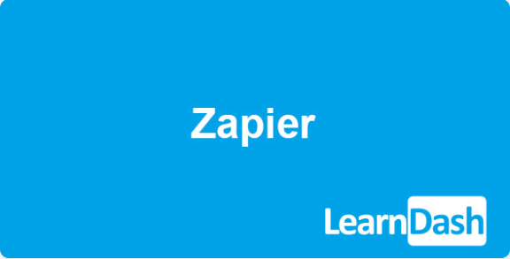LearnDash LMS Zapier Integration Addon
