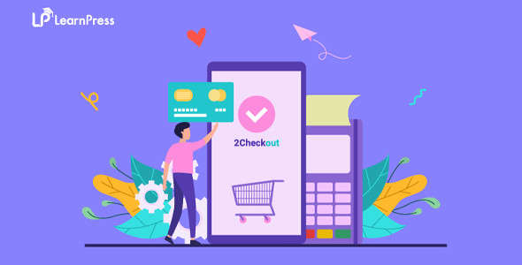 LearnPress 2checkout Payment Addon