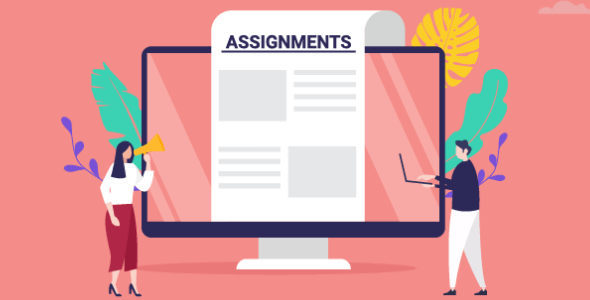 LearnPress Assignment Addon