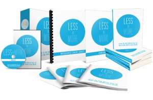 Less Is More Upgrade Package