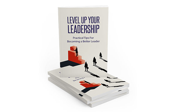 Level Up Your Leadership