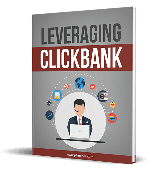 Leveraging Clickbank