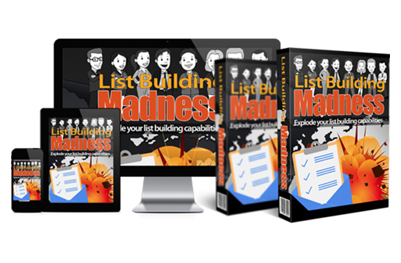 List Building Madness