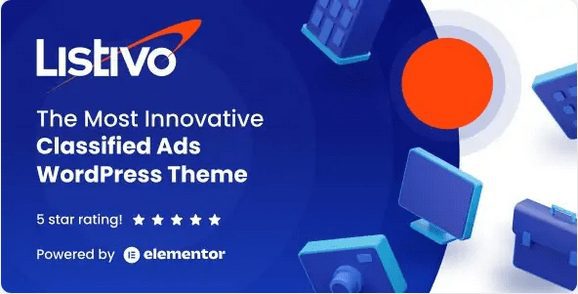 Listivo Classified Ads and Directory