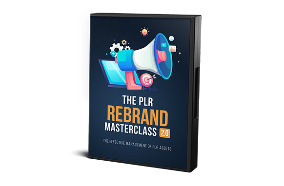 Live Masterclass On PLR Rebranding