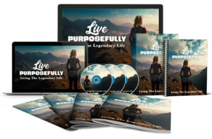 Live Purposefully Upgrade Package