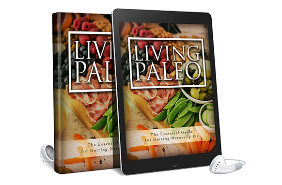 Living Paleo AudioBook and Ebook