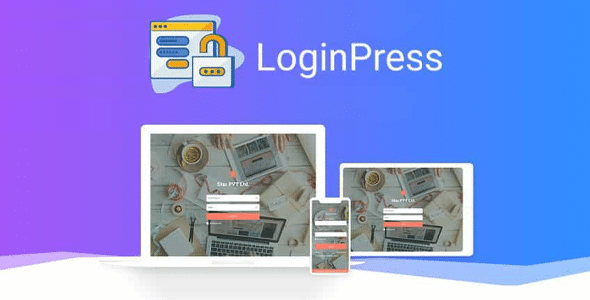LoginPress Pro Login Customizer Plugin