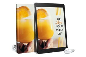 Lose Your Belly Diet AudioBook and Ebook
