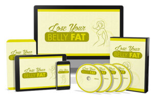 Lose Your Belly Fat Upgrade Package