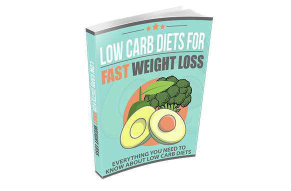 Low Carb Diets For Fast Weight Loss