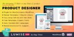 Lumise Product Designer for WooCommerce